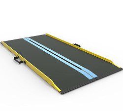 Suitcase Singlefold GF (Graphite Fiber)